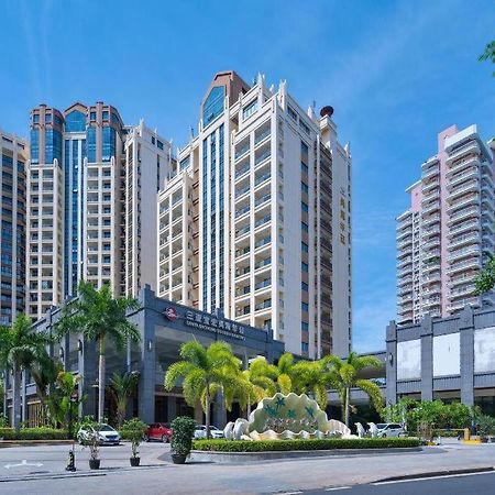 Sanya Shanghai Huating Boutique Resort Hotel Dış mekan fotoğraf