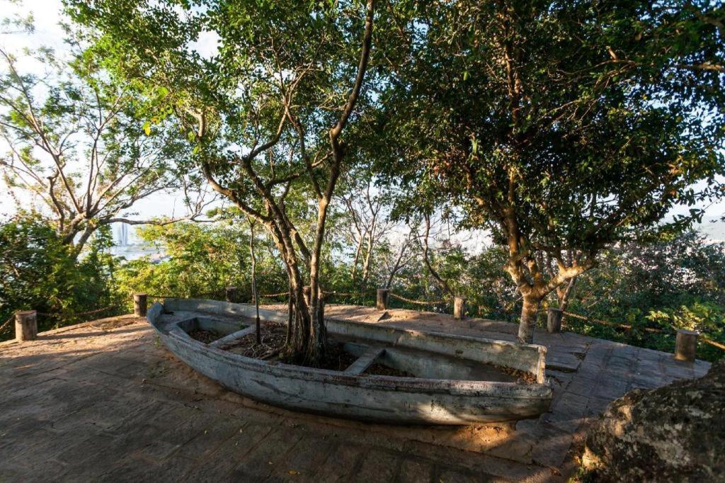 Sanya Shanghai Huating Boutique Resort Hotel Dış mekan fotoğraf