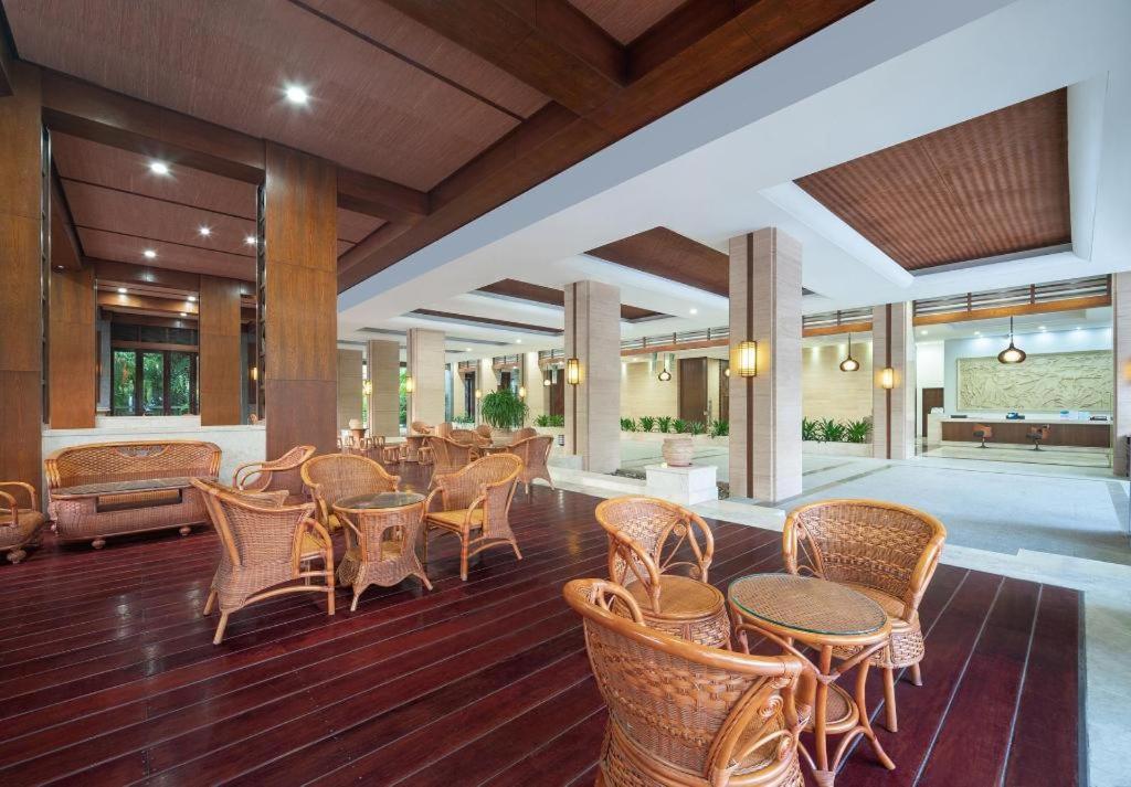 Sanya Shanghai Huating Boutique Resort Hotel Dış mekan fotoğraf