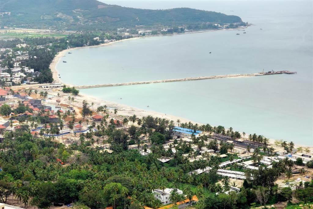 Sanya Shanghai Huating Boutique Resort Hotel Dış mekan fotoğraf