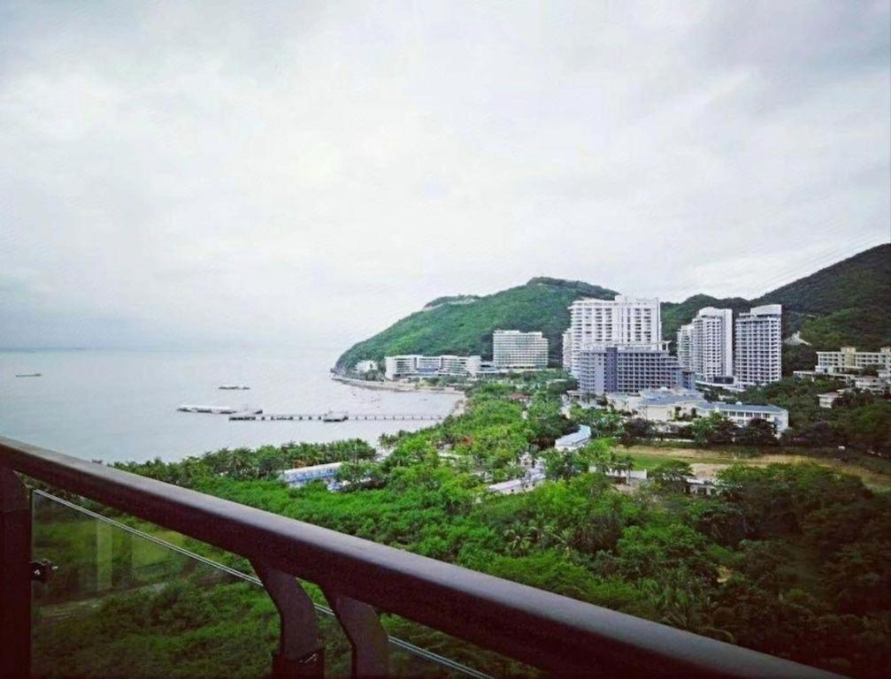 Sanya Shanghai Huating Boutique Resort Hotel Dış mekan fotoğraf