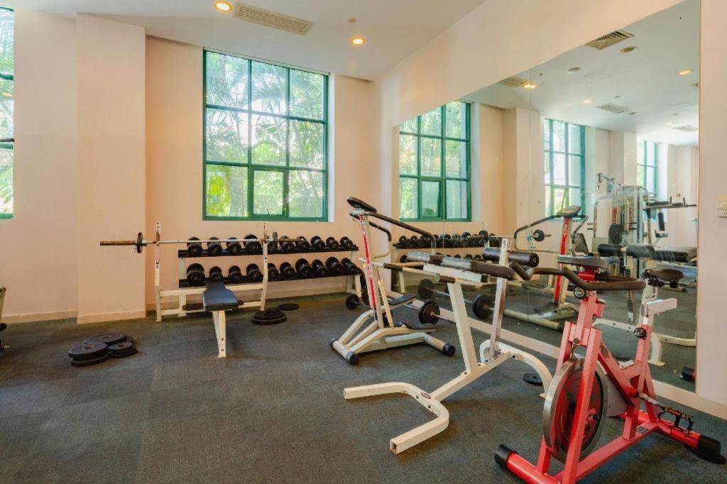 Sanya Shanghai Huating Boutique Resort Hotel Dış mekan fotoğraf