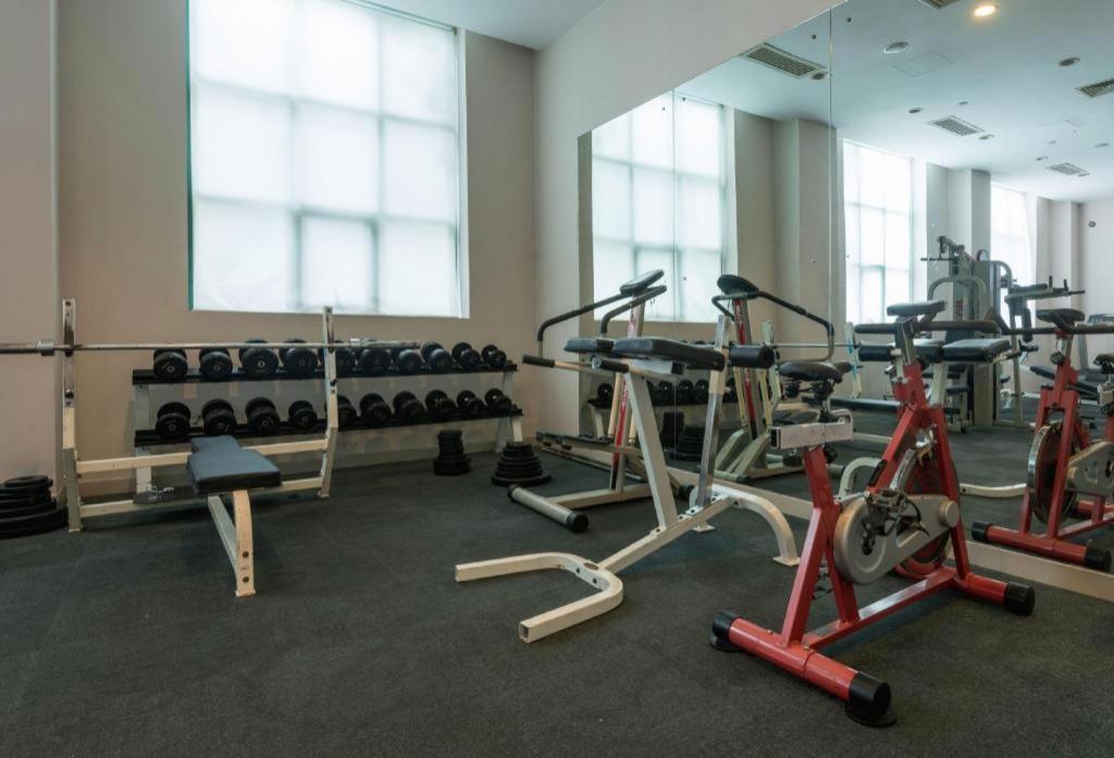 Sanya Shanghai Huating Boutique Resort Hotel Dış mekan fotoğraf