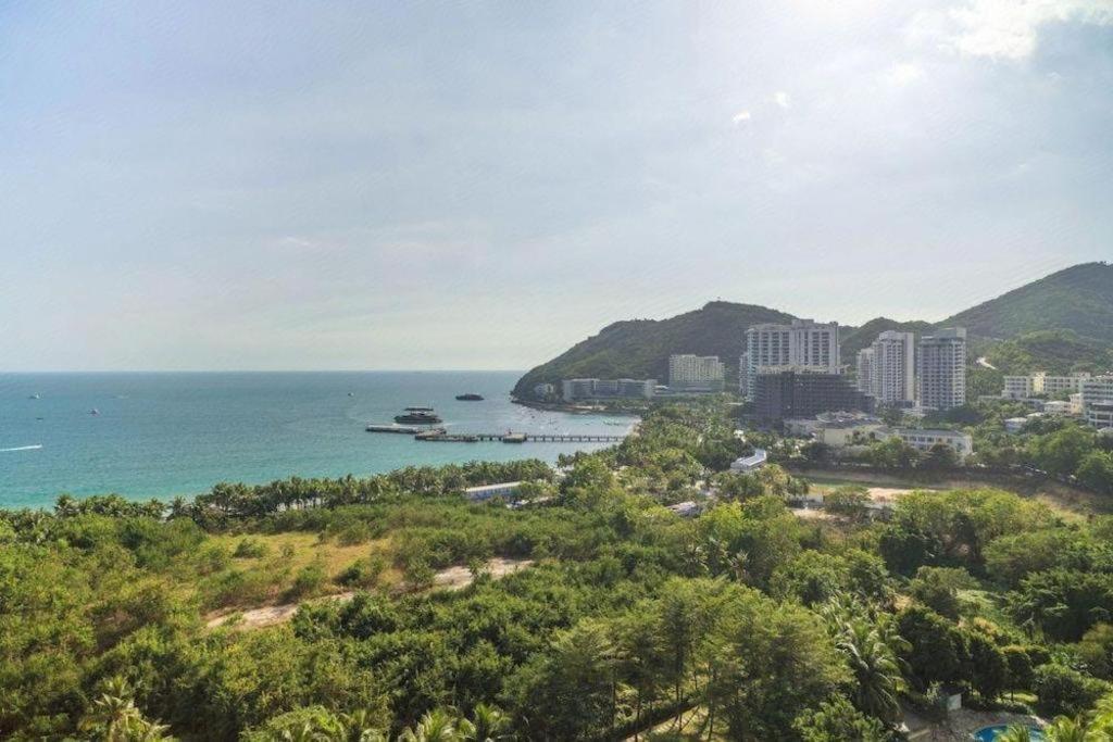 Sanya Shanghai Huating Boutique Resort Hotel Dış mekan fotoğraf