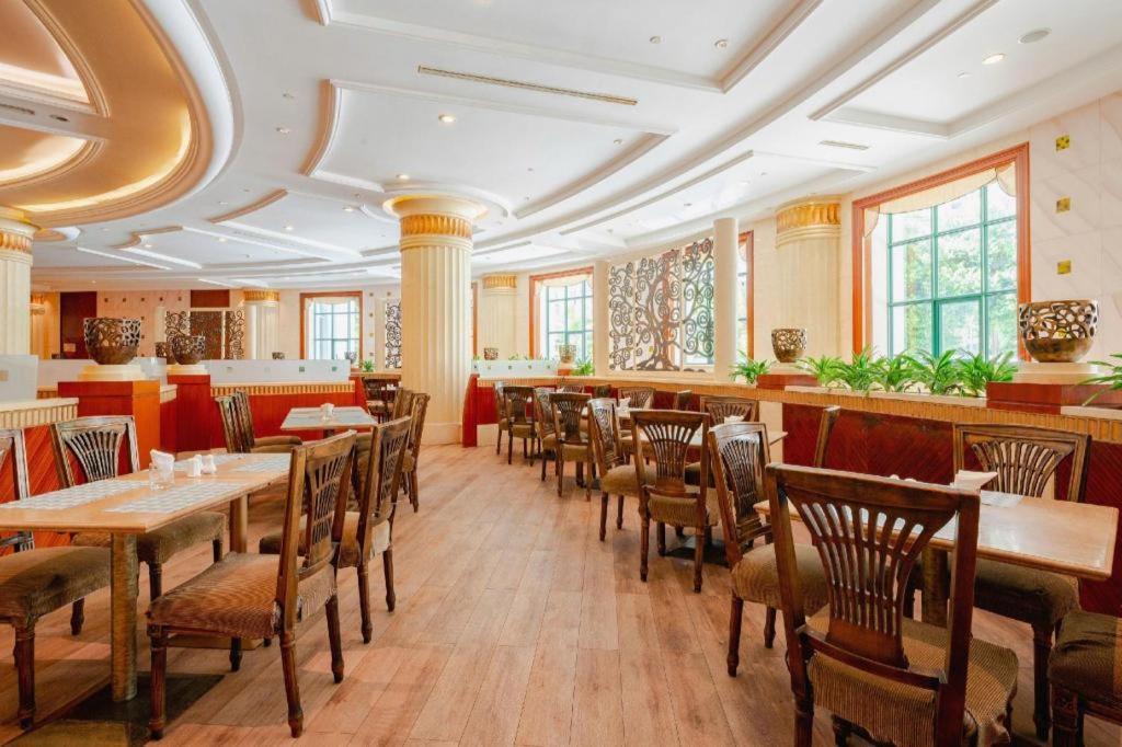Sanya Shanghai Huating Boutique Resort Hotel Dış mekan fotoğraf