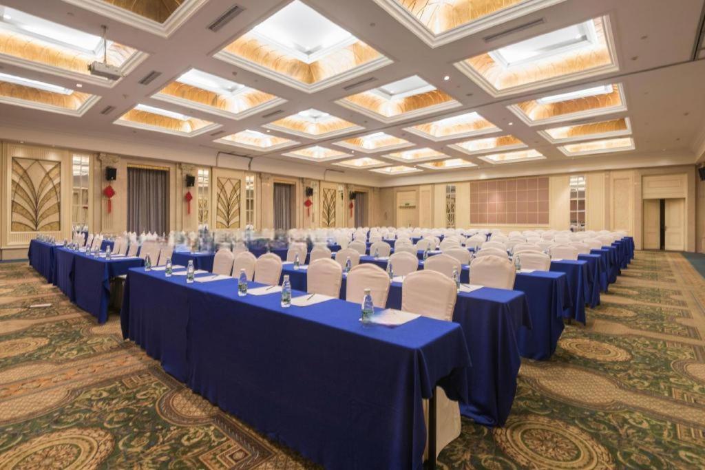 Sanya Shanghai Huating Boutique Resort Hotel Dış mekan fotoğraf
