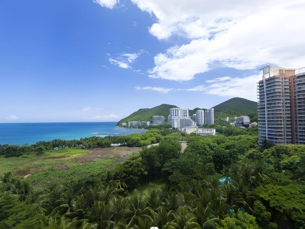 Sanya Shanghai Huating Boutique Resort Hotel Dış mekan fotoğraf