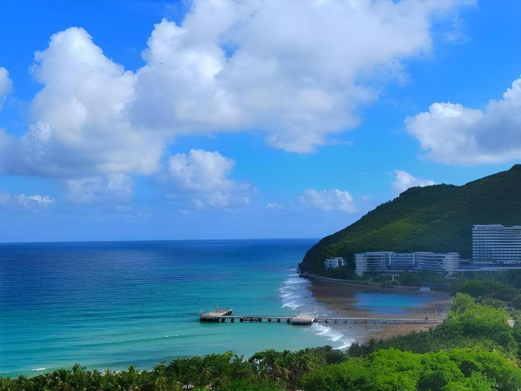 Sanya Shanghai Huating Boutique Resort Hotel Dış mekan fotoğraf