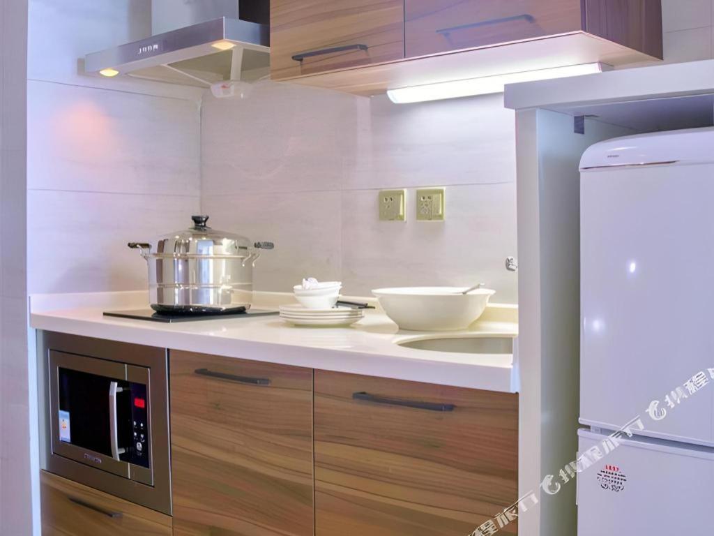 Sanya Shanghai Huating Boutique Resort Hotel Dış mekan fotoğraf