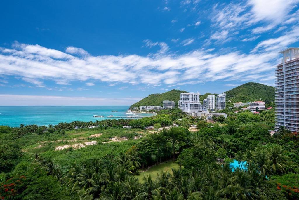 Sanya Shanghai Huating Boutique Resort Hotel Dış mekan fotoğraf