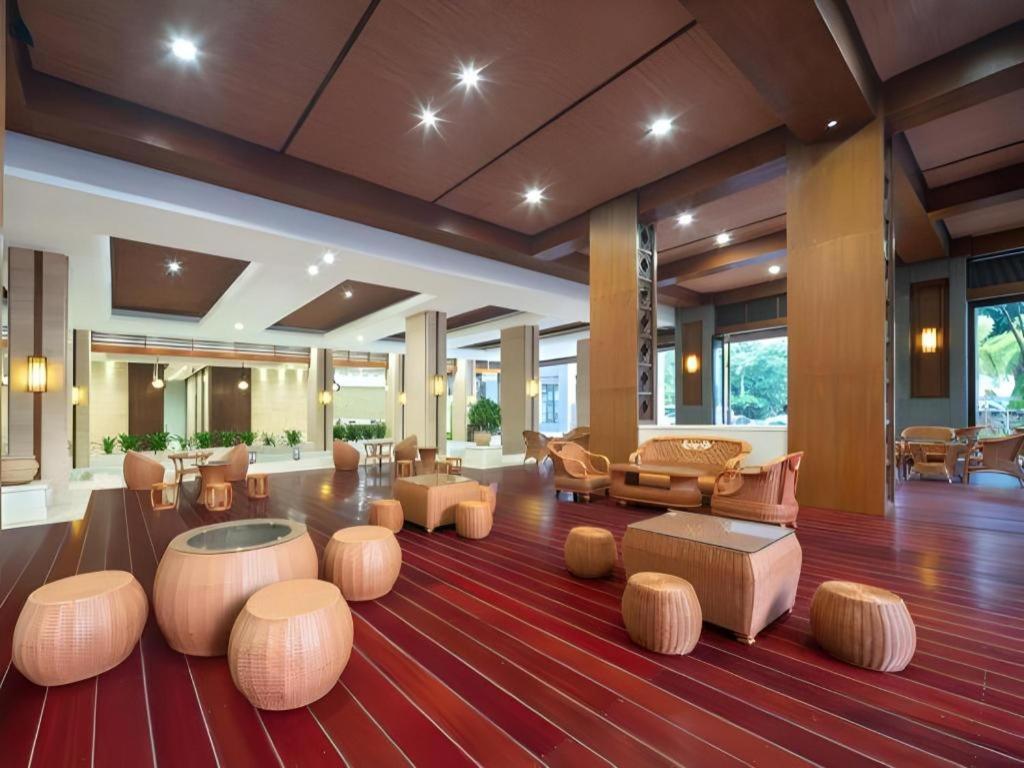 Sanya Shanghai Huating Boutique Resort Hotel Dış mekan fotoğraf
